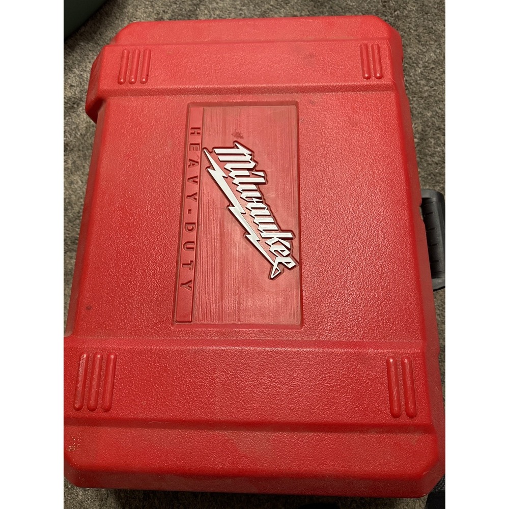 Milwaukee Cordless combo case 25x18x10.5 Case only